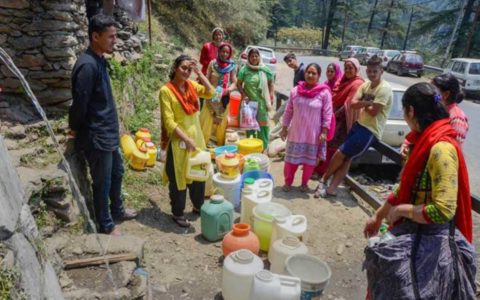 HP addresses water shortage in drought-prone areas