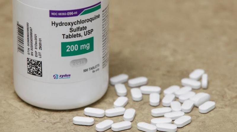 Hydroxychloroquine ineffective in treating COVID-19: FDA