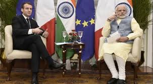India, France sign 200 million euros agreement to fight Covid-19