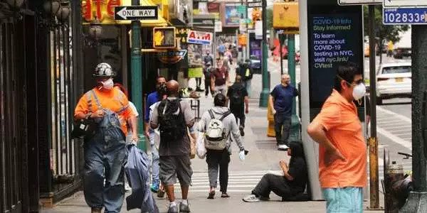 NYC enters second phase of reopening