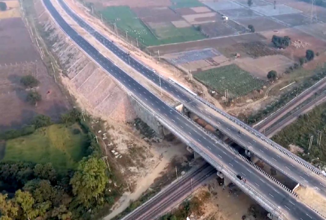 Centre approves Delhi-Amritsar-Katra expressway