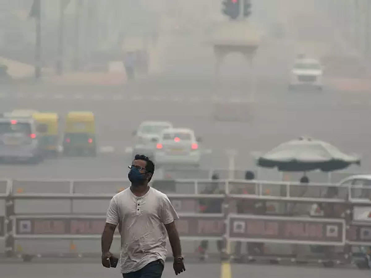 Air pollution in India shortened life expectancy by 5.2 years: Study
