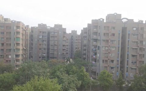 SDMC issues notice to 30 buildings to ensure seismic stability