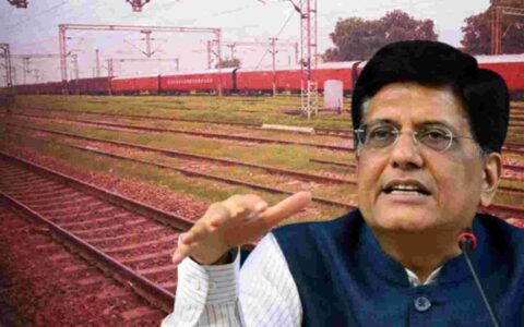 Indian railways aims to reduce carbon emissions to zero by 2030: Piyush Goyal