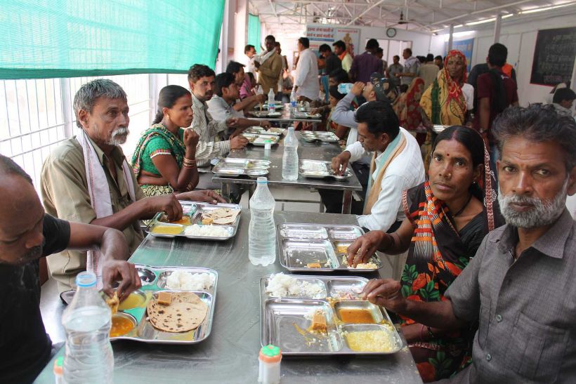 Rajasthan to launch ‘Indira Rasoi Yojana’, provide meals at Rs 8