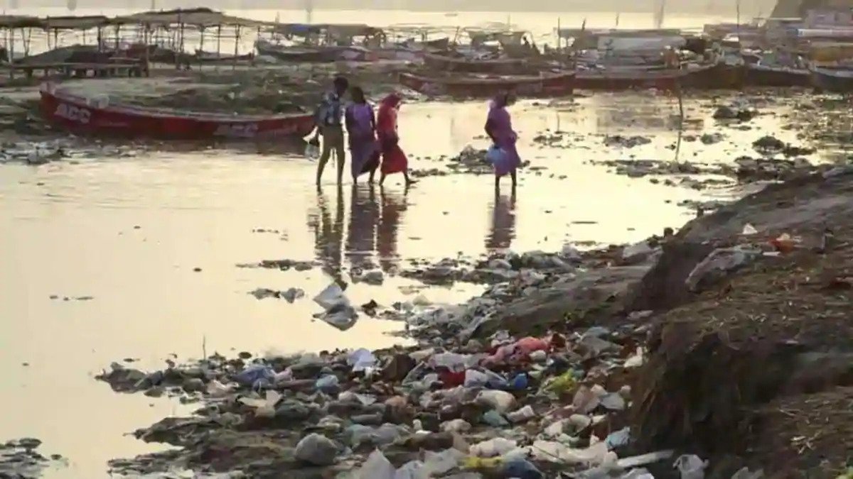 Pollution in Ganga: NGT urges UP Jal Nigam to complete sewer work expeditiously