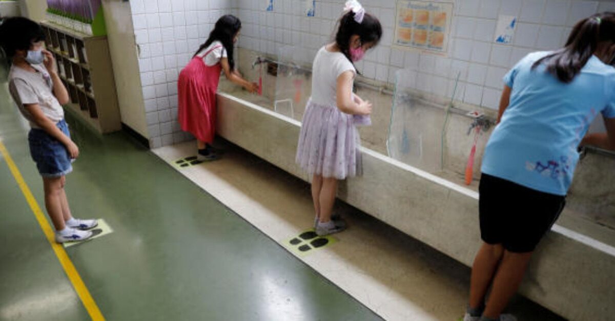43% of schools worldwide lack access to water, soap: UN