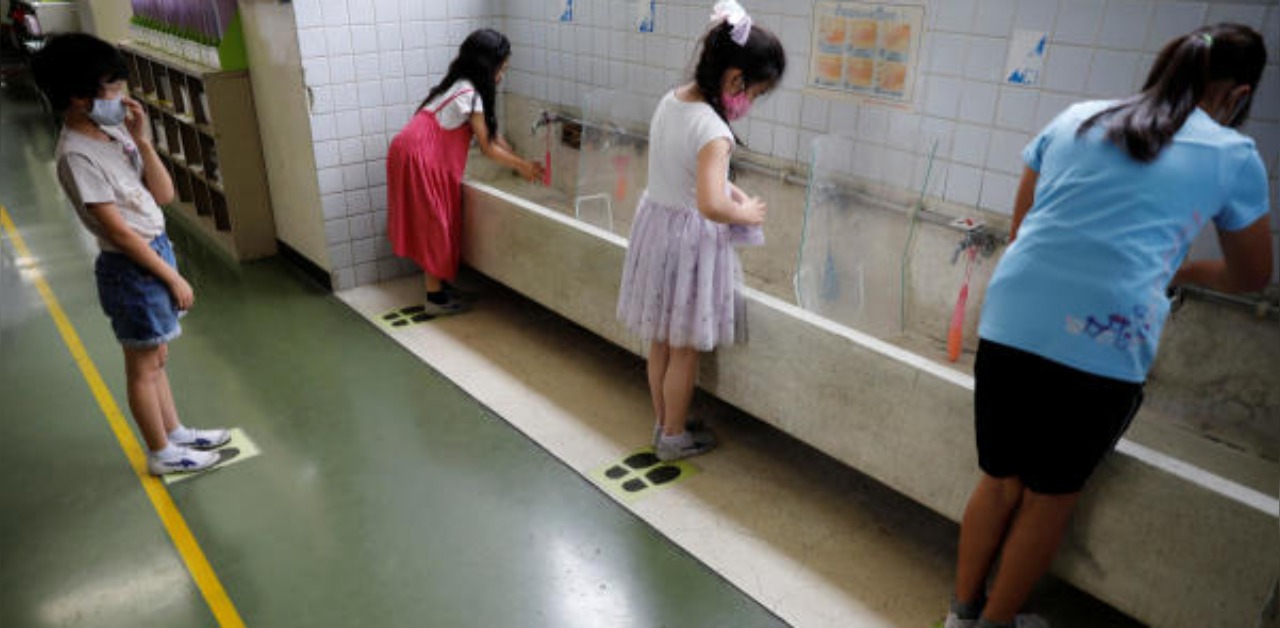 43% of schools worldwide lack access to water, soap: UN