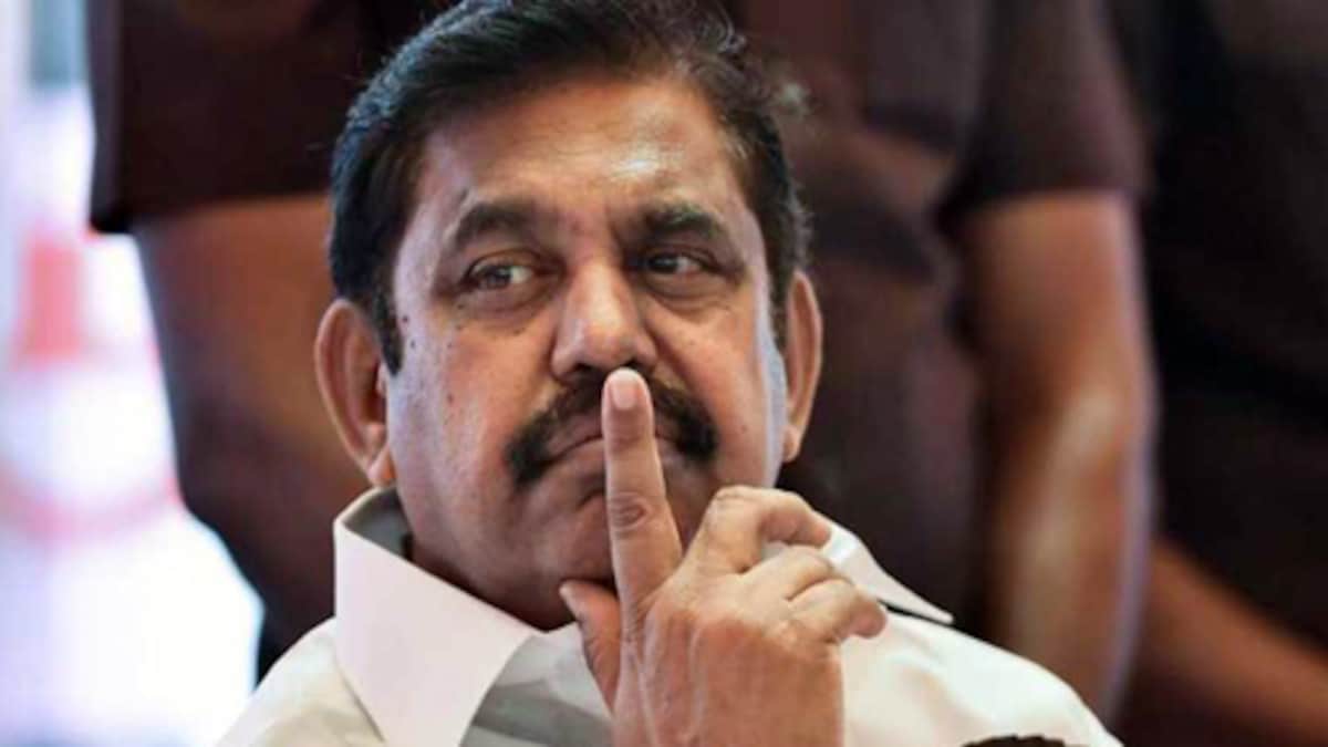 Palaniswami announces multiple projects in Nagapattinam, says focus is on development
