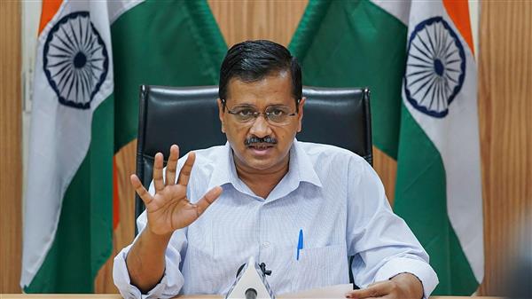 Second wave has hit peak, daily cases may decrease in coming days: Kejriwal