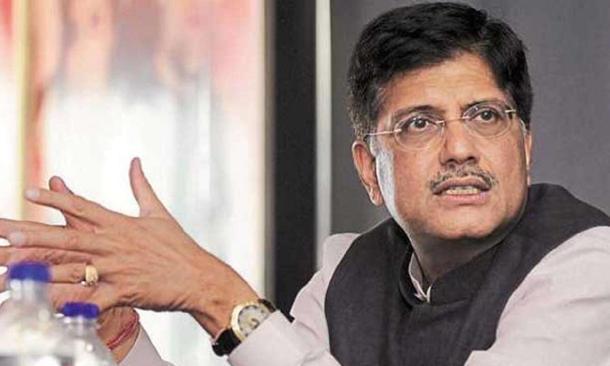 Piyush Goyal says threat of climate change real, India must move to net zero carbon emissions