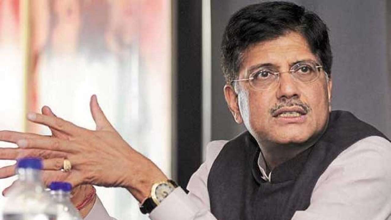 Piyush Goyal says threat of climate change real, India must move to net zero carbon emissions