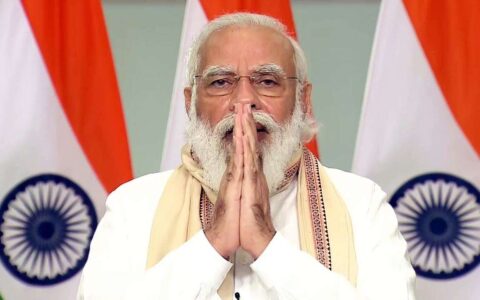 Foundation stone of 9 highway projects laid by PM Modi in Bihar