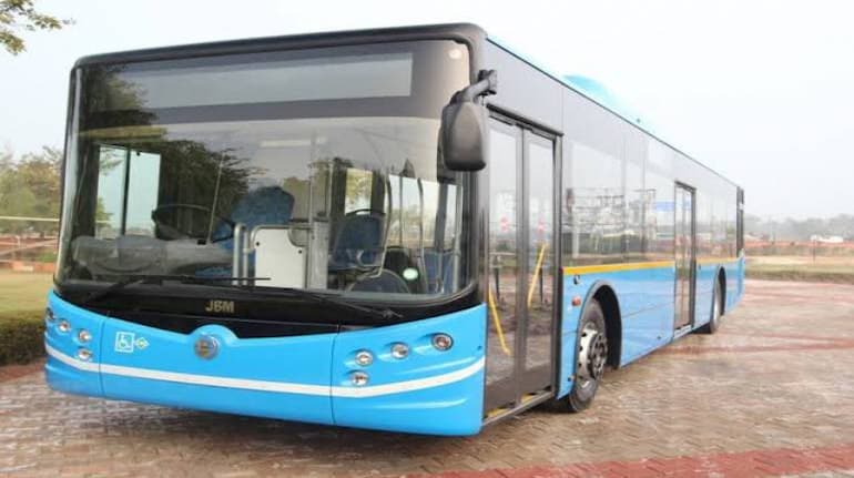 Delhi set to get India’s first BS-VI compliant public transport buses