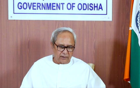 Odisha CM Patnaik Launches 2 Citizen Centric Apps on Local Self Government Day