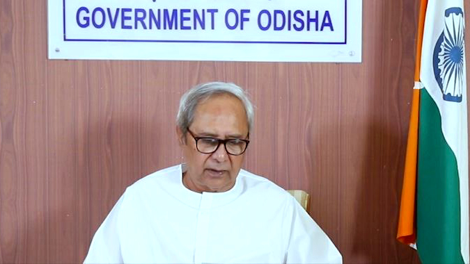 Odisha CM Patnaik Launches 2 Citizen Centric Apps on Local Self Government Day