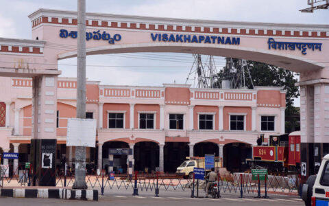 IGBC gives Platinum rating to Visakhapatnam railway station, third in the country