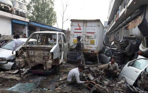 DPCC shuts down 28 illegal car scrapping units in Delhi