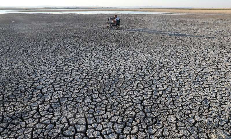 Natural disasters doubled in 20 years owing to climate change: UN