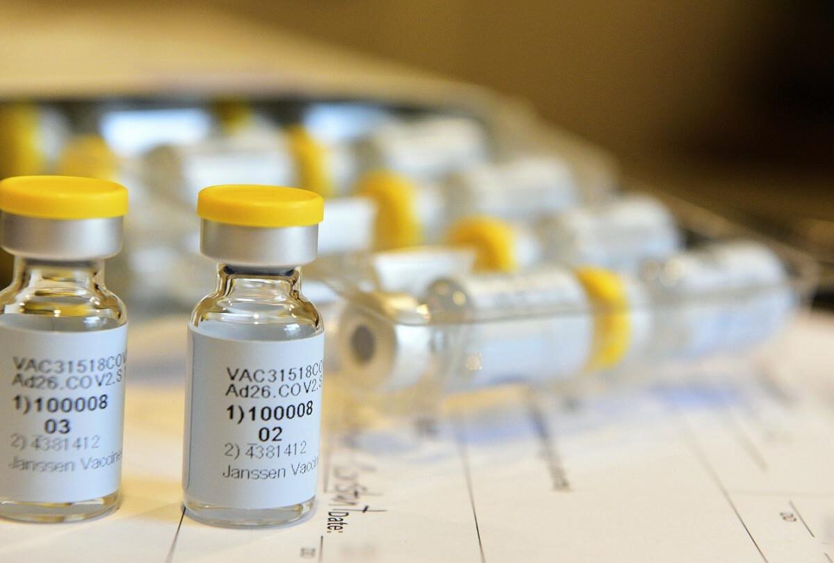 Johnson & Johnson halts vaccine trials as candidate falls sick