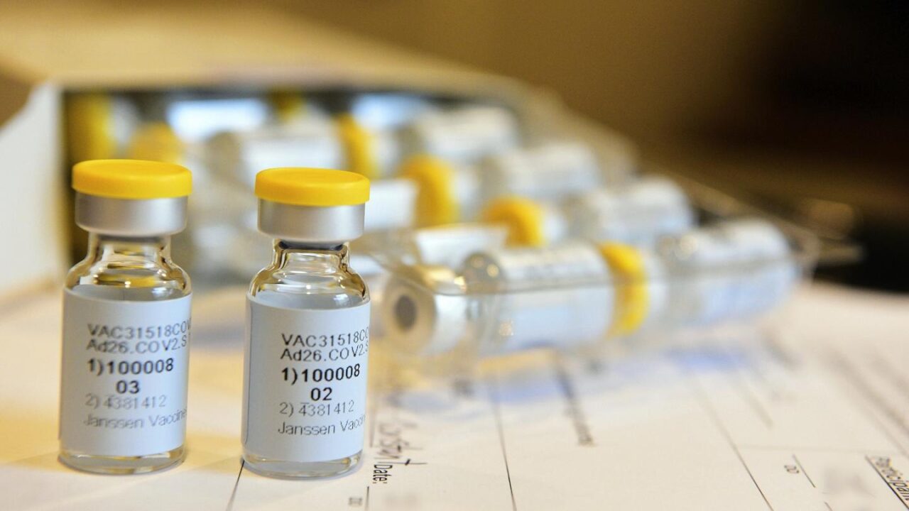 Johnson & Johnson halts vaccine trials as candidate falls sick