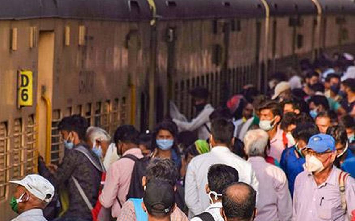 Heavy fine, jail term, if COVID-19 guidelines not followed: Railways