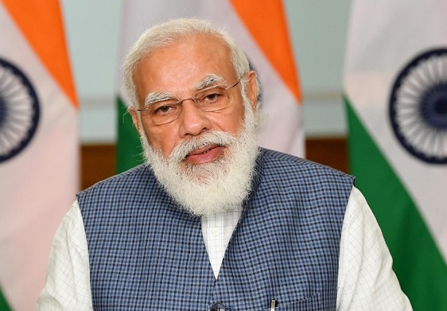 India working to become global AI hub: PM Modi