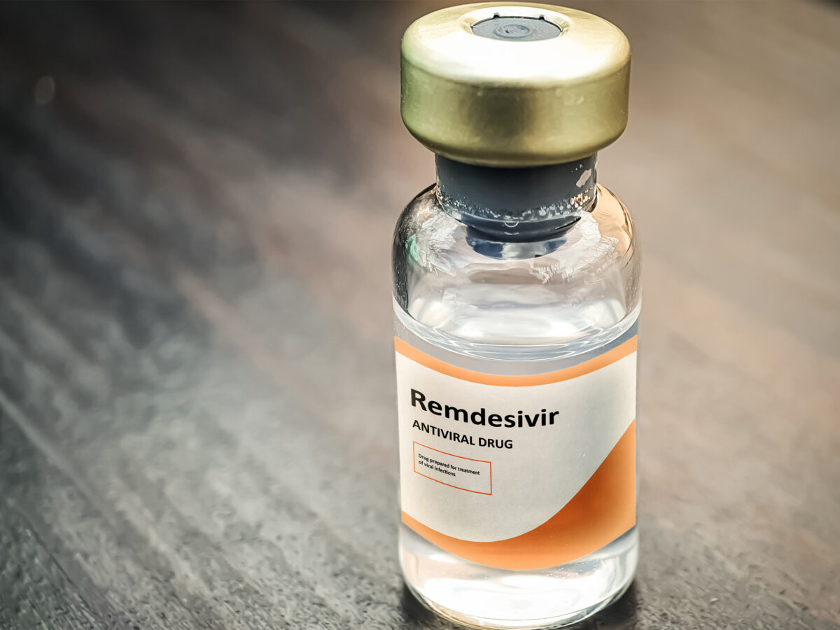 Remdesivir fails clinical trial for novel coronavirus