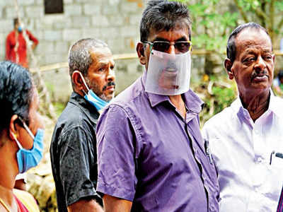 Almost 20% of Keralites are not wearing face masks: Study