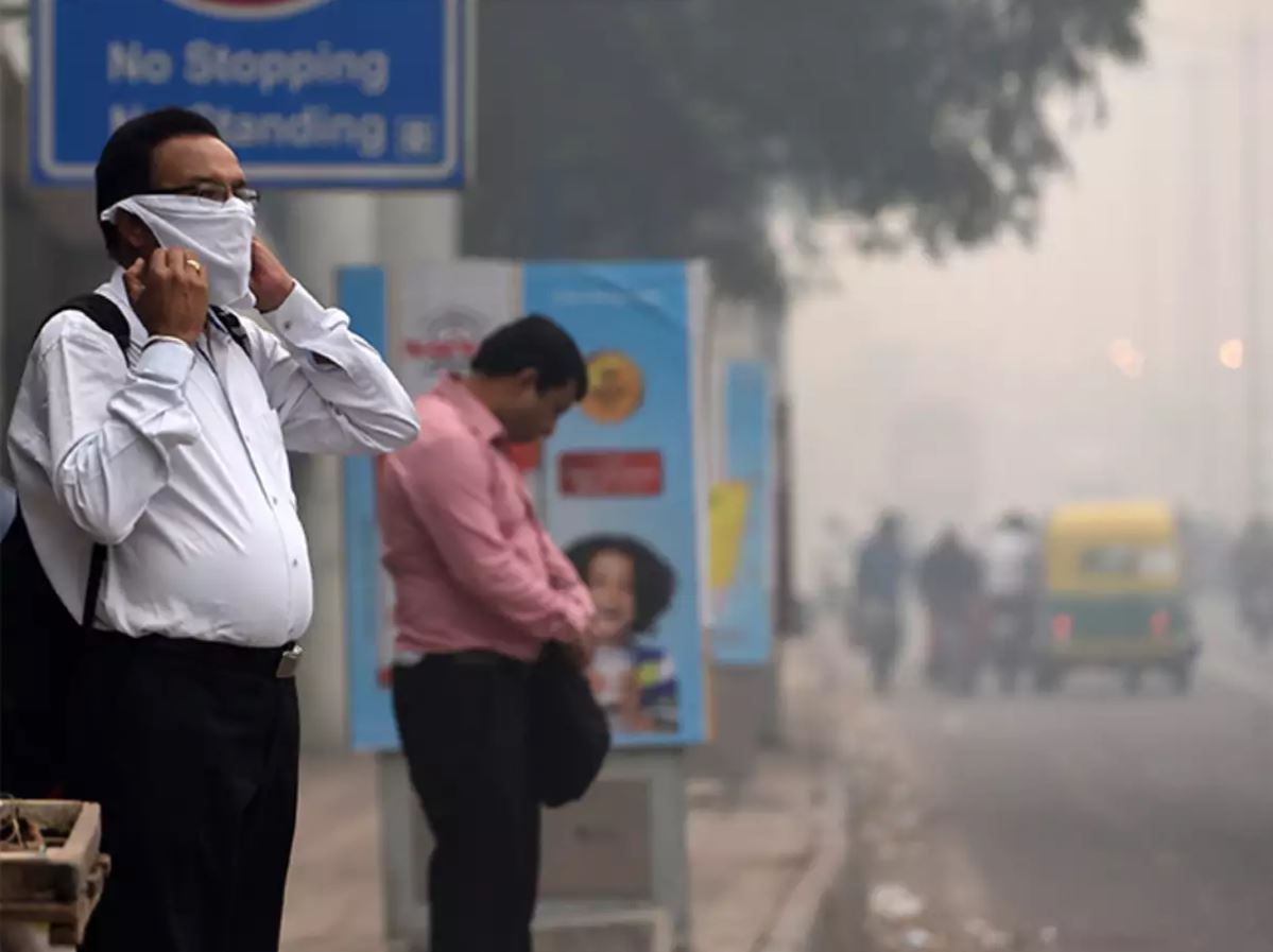 16.7 lakh people died due to exposure to air pollution in India