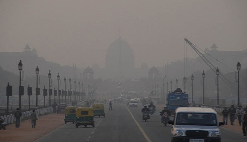 Centre to draft new law for controlling Delhi-NCR air pollution