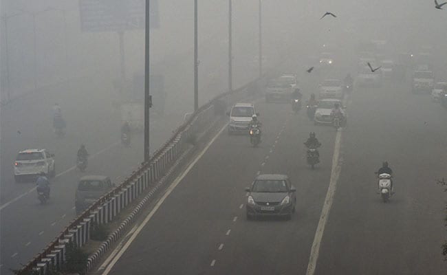 Kovind approves to set a committee to manage NCR air quality