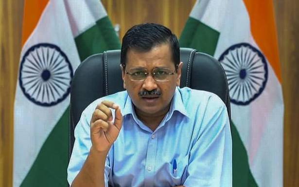 Kejriwal to chair meeting to discuss methods of reducing air pollution