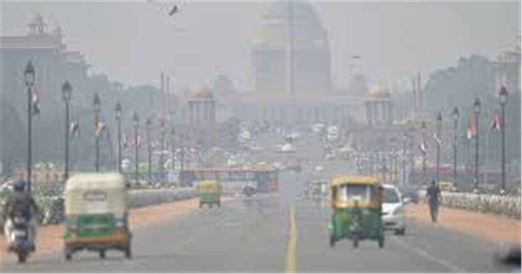 CPCB alarms Delhi government of pollution during winter season