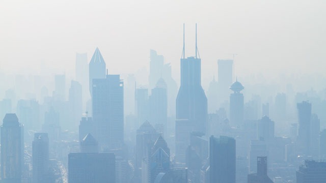 Air pollution in cities will aid the spread of COVID-19: Study
