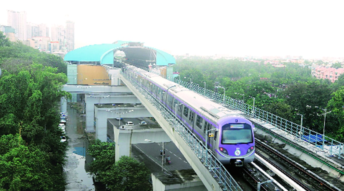 Piyush Goyal inaugurates Phoolbagan station to augment city’s development