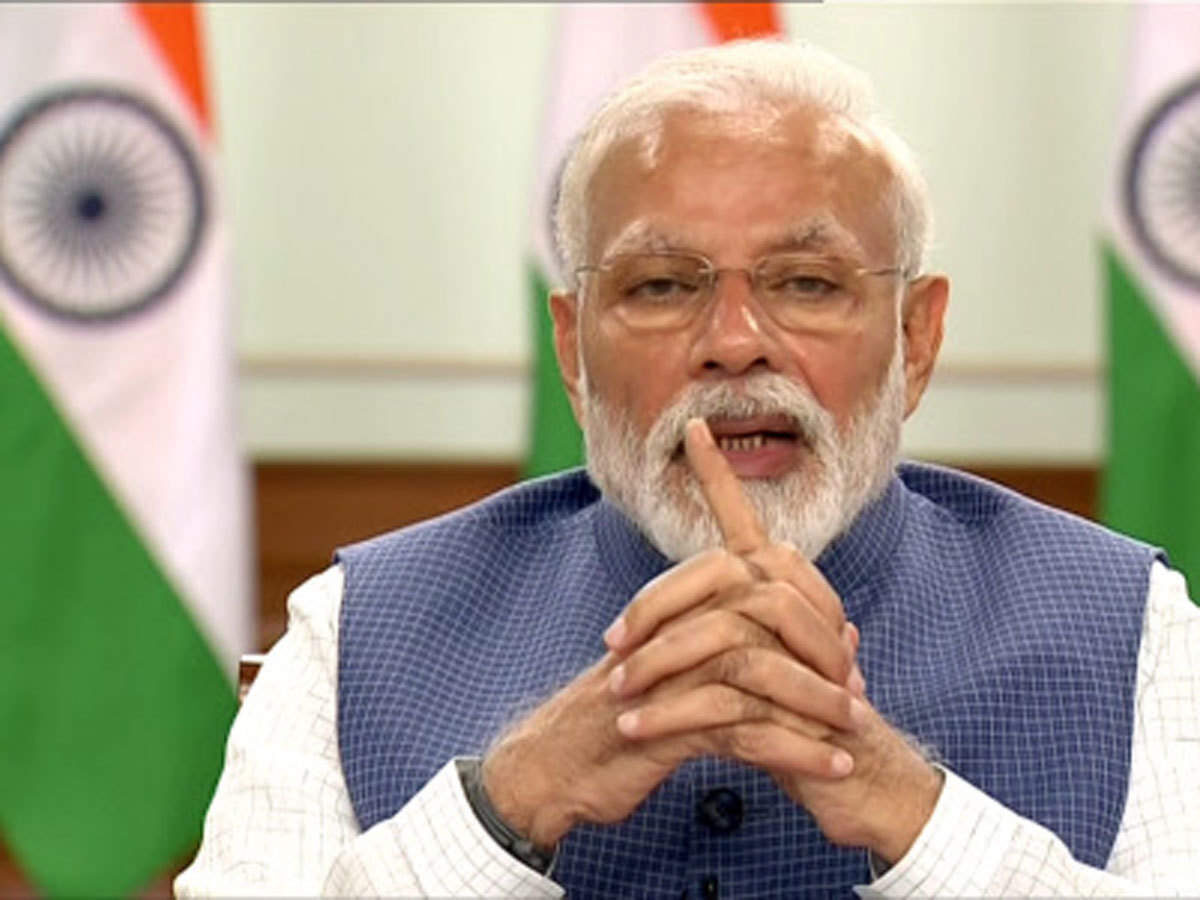 Modi asserts importance of following COVID-19 guidelines
