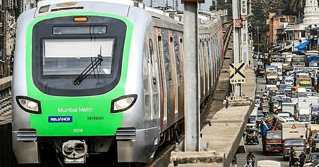 Mumbai metro resumes with modified SOPs after 7 months