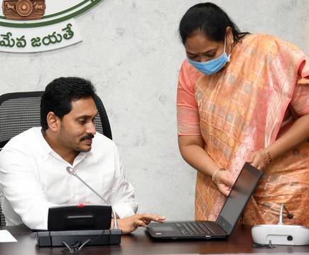 Government of Andhra Pradesh launches Abhayam to ensure women, child safety