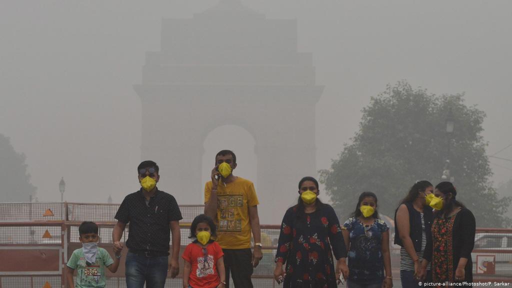 Air pollution may accelerate spread of COVID-19: MoHFW