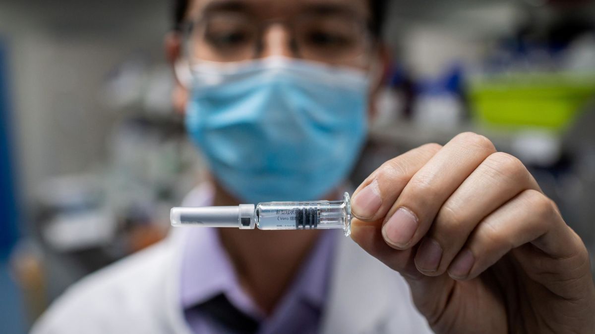 China’s CoronaVac vaccine suspended in Phase 3 of trial