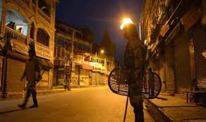 Night curfew in Gujarat after 57 hours curfew in Ahmedabad
