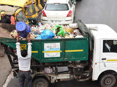 Noida to collect only segregated waste to improve Swachta ranking
