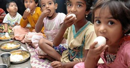 Poshan Abhiyaan needs accelerated actions to combat nutrition crisis: Study