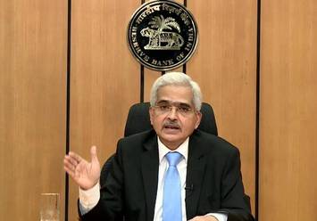 Economy recovering at better pace than expected : Shaktikanta Das