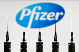 Early data shows vaccine is effective for COVID-19: Pfizer