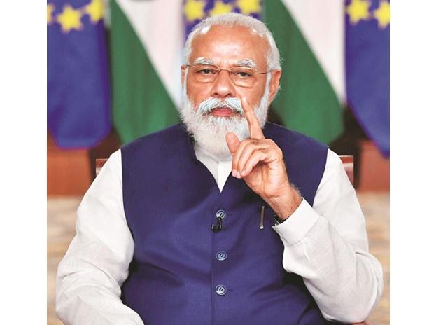 India outperforms Paris Agreement targets: PM Modi at G20