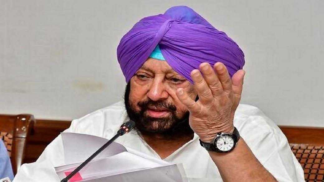 Punjab CM lauds efforts to combat COVID, says state is ready to help Delhi fight the battle