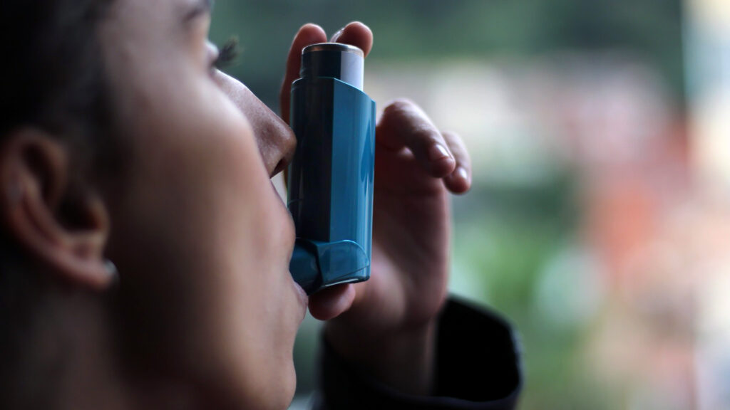 Asthma patients may be at lower risk of COVID-19 infection: Study