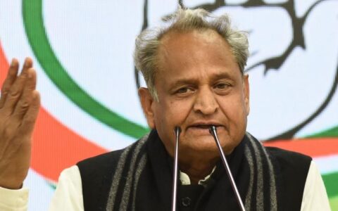 Rajasthan CM grants Rs 108 crore for MGNREGA scheme